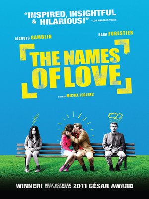 cover image of The Names of Love